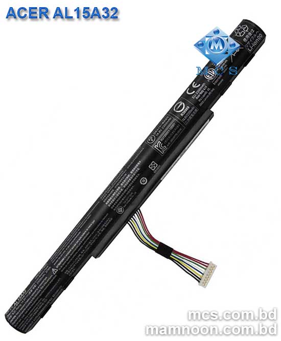 AL15A32 Battery For Acer E5-452 E5-472 E5-473 E5-474 E5-573
