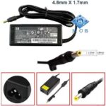 HP Laptop Adapter Charger 19.5V 4.62A 90W 4.8mm X 1.7mm