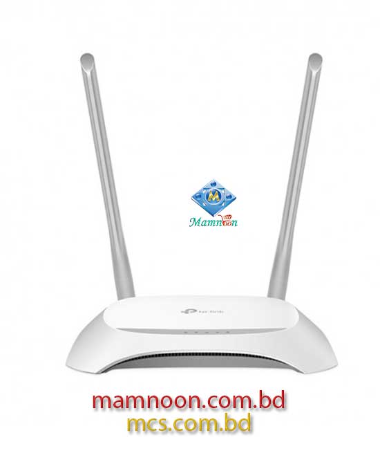 TP Link TL WR850N 300Mbps Wireless N Speed WiFi Router
