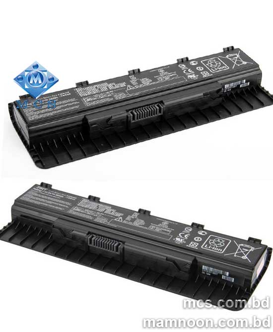 Battery For Asus N551 N551JX G551JB G551VW G551ZU G58JQ G741JW N751JQ N751 N751JX R555JB R555JW Series A32N1405 4