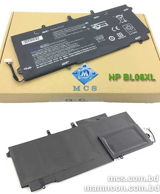 Battery For HP EliteBook Folio 1040 G1 Folio 1040 G2 EliteBook 1040 G1 1040 G2 Series BL06 BL06XL