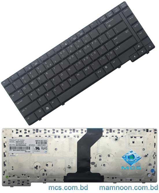 Keyboard For HP Compaq 6530B 6535B 6730B 6735B Series Laptop