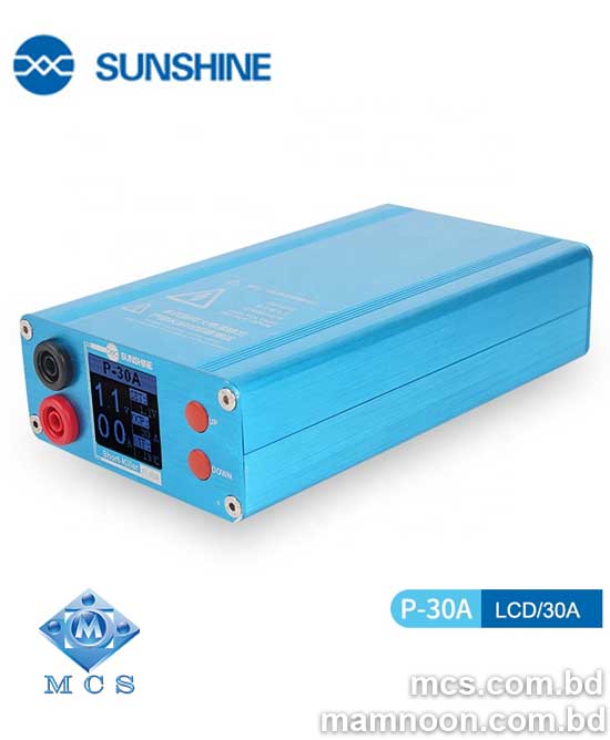 Sunshine P 30A Short Killer PCB Circuit Detection Repair Tool M