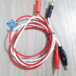 Testing Cord Banana Plug To Alligator Clip With Cable Wire For DC Power Supply