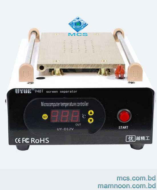 UYUE 948T LCD Touch Glass Screen Separator Machine .32