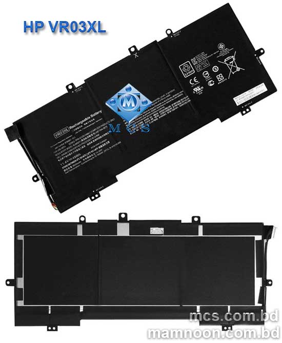 Battery For HP Envy 13 D Envy 13 Dxxxxx Series Laptop VR03XL M