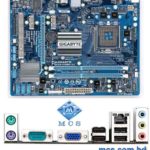 Gigabyte G41 Intel Chipset DDR3 LGA775 Socket Desktop Motherboard