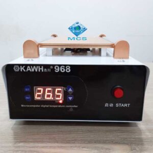 Kawh 968 LCD Screen Separator Machine With Built In Air Pump Vacuum