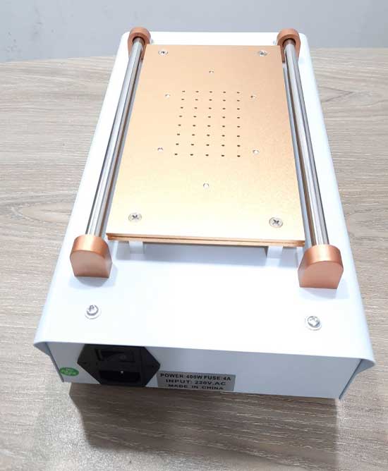 Kawh 968 LCD Screen Separator Machine With Built In Air Pump Vacuum 6