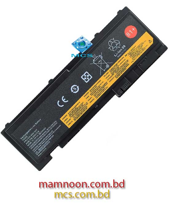 Battery For Lenovo ThinkPad T420s T420si T430s T430si Series 45N1143 45N1038 815