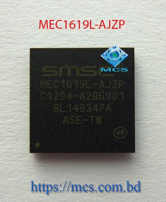 SMSC MEC1619L AJZP 1619L BGA IC Chipset