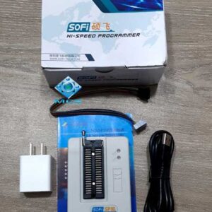 Sofi SP16 FX Self Control High Speed Fully Automatic USB Universal Programmer 1
