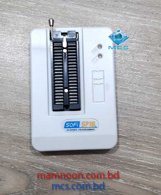 Sofi SP16 FX Self Control High Speed Fully Automatic USB Universal Programmer