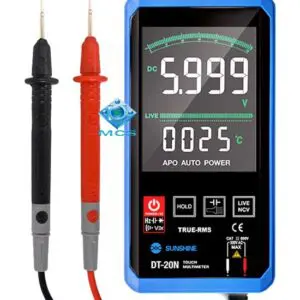 Sunshine DT-20N Fully Automatic High Precision Touch Multimeter
