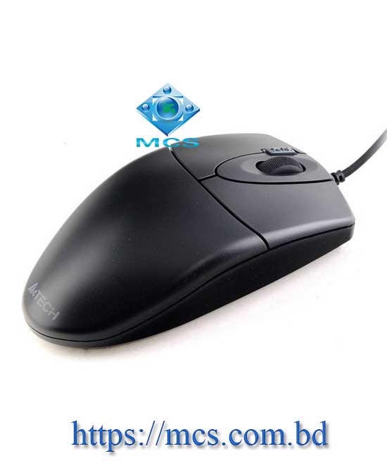 A4tech OP 620D 2X Click Wired Optical Mouse