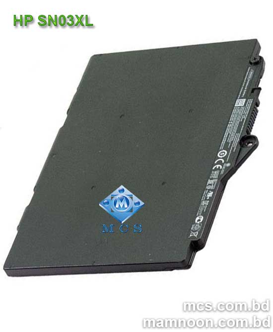 Battery For HP EliteBook 725 G3 820 G3 Series SN03 SN03XL T7B33AA 2