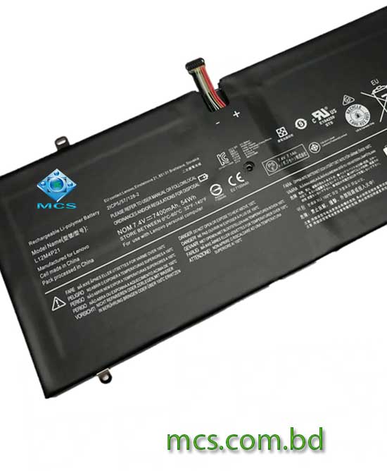Battery For Lenovo Yoga 2 Pro 13 Series PN L12M4P21 L13M4P02 1