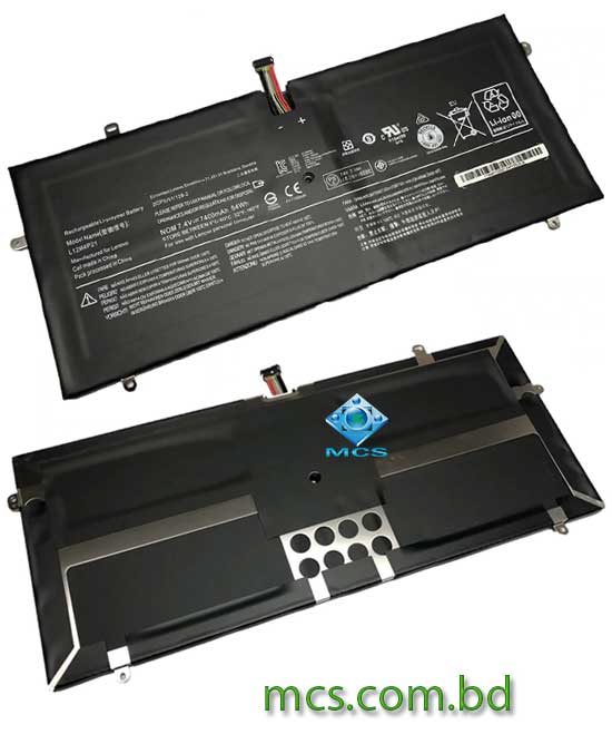 Battery For Lenovo Yoga 2 Pro 13 Series PN L12M4P21 L13M4P02