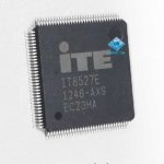 ITE IT8527E AXS IT8527 8527AXS ITE8527E QFP 128 SIO IC Chipset