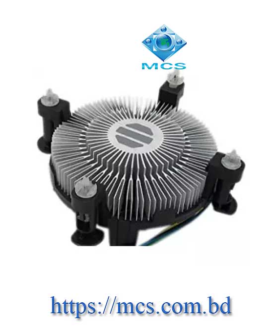 Intel CPU Heat Sink Cooling Fan Socket LGA 775 1155 1156