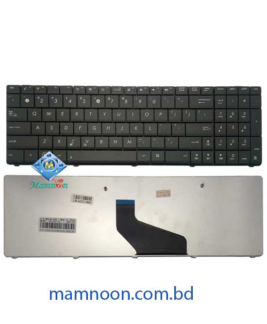 Laptop Keyboard ASUS K53U K53B K53T X53B X53U X54C K73T X73B series