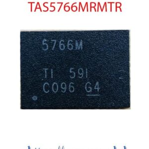 TAS5766MRMTR TAS5766M 5766M QFN48 Laptop IC Chip