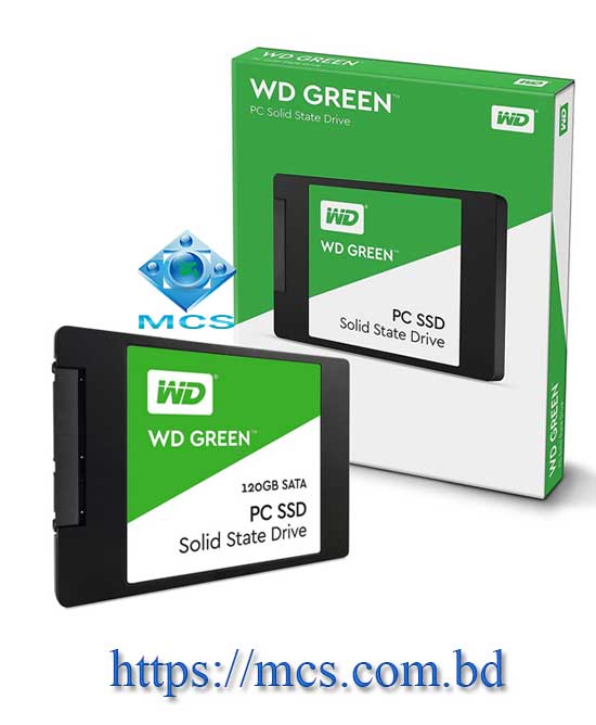 Western Digital Green 120GB 23 1