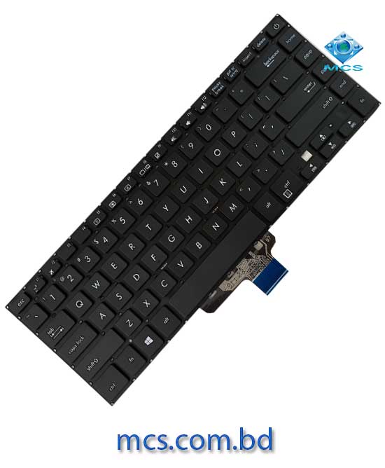 Keyboard For ASUS VivoBook S15 S510 S510U S510UA S510UR S510UN S510UQ UK505B U5100UQ X510 X510U X510UF X510UA X510UN X510Q X510QA 1
