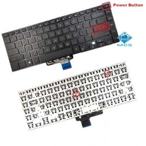 Keyboard For ASUS VivoBook S15 S510 S510U S510UA U5100UQ X510 X510U X510UA X510UN X510Q