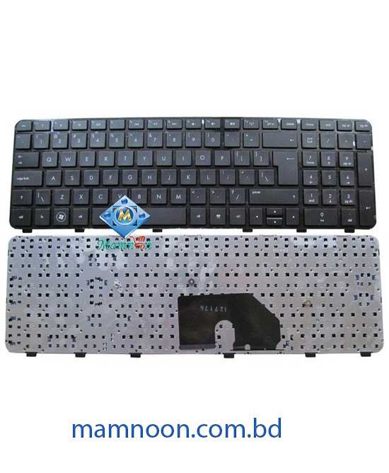 Laptop Keyboard HP Pavilion DV6 6000 DV6 6100 DV6 6200 Series