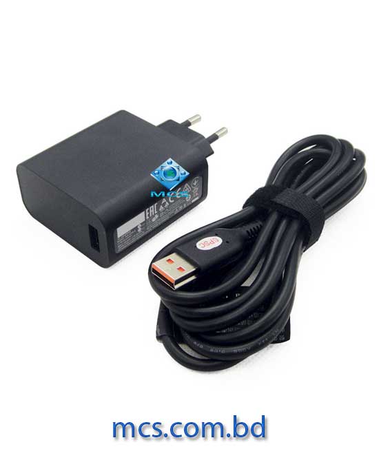 Lenovo Yoga Laptop Adapter Charger 20V 2A 40W