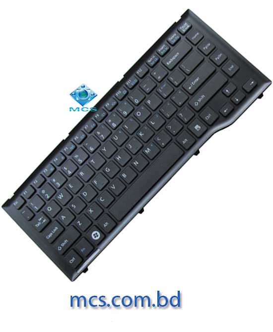 Keyboard For Fujitsu Lifebook LH532 LH522 LH532A LH532B LH532C 1