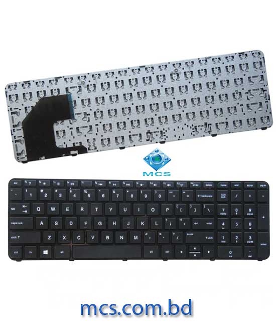 Keyboard For HP Pavilion 15 15 B 15t B 15z B 15 Bxxx Series With Frame