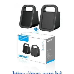 Astrum ST100 2.0CH Bluetooth USB Wireless Speaker