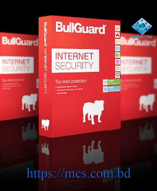 BullGuard Internet Security 2018 1 Device 1 Year Email Delivery Available