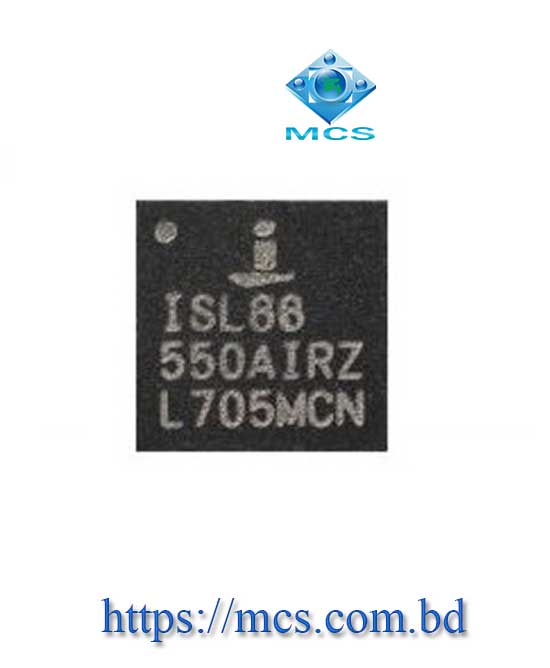 ISL 88550 AirZ ISL88550A 550 AirZ QFN 28 Laptop IC Chip