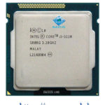Intel® 3rd Generation Core™ i3 3220 Processor Bulk Packet