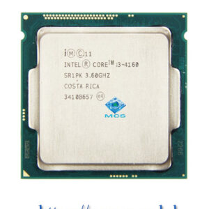 Intel® 4th Generation Core™ I3 4160 Processor