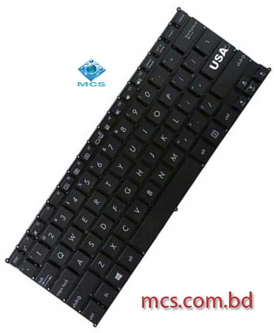Keyboard For ASUS E202 E202S E205 X205T E202SA E202M TP200 TP200S TP201S Series Laptop 1