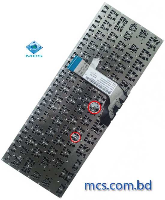 Keyboard For ASUS X411 X411U X411QA X411SC X411UV X406 S4200 Series Laptop 1