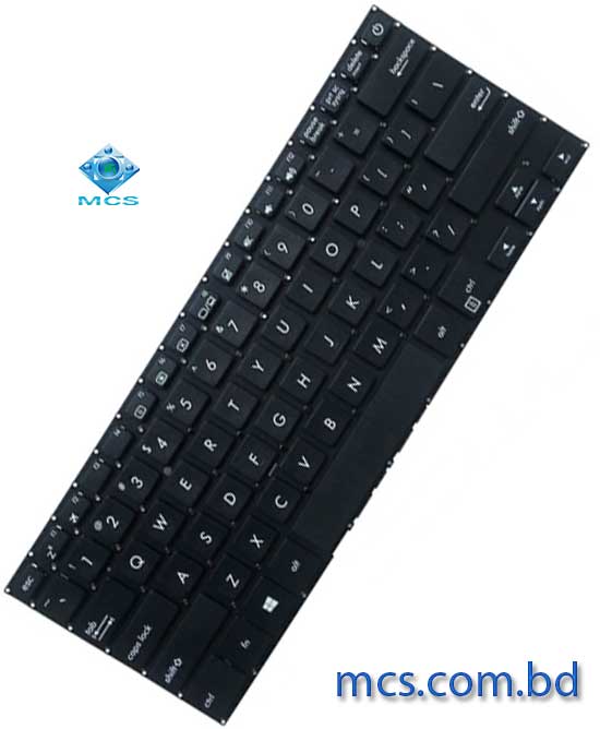 Keyboard For ASUS X411 X411U X411QA X411SC X411UV X406 S4200 Series Laptop 2