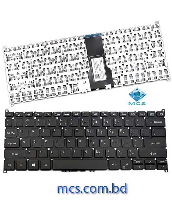 Keyboard For Acer Swift 3 SF314 54 SF314 56 Series Laptop