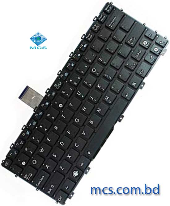 Keyboard For Asus Eee PC 1015 1015p 1015T 1016 1016P Series Laptop 1