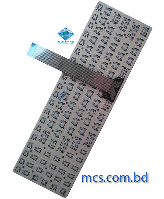 Keyboard For Asus K55 K55A K55D A55 A55V R500V F751 X751 X752 Series Laptop 1