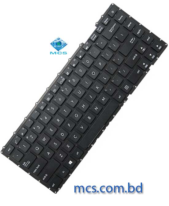 Keyboard For Asus X442 X442U X442UA X442UR X442UF X442UQ A442 Series Laptop 2
