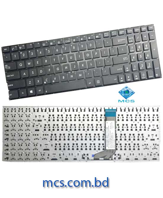 Keyboard For Asus X556 F556 A556 A556U A556UB X556UA Series Laptop