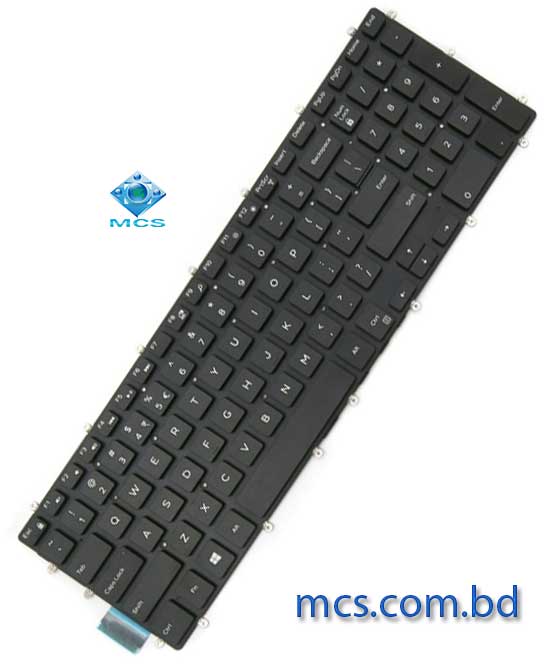 Keyboard For Dell Inspiron 15 7566 7567 7588 3579 5570 5765 7778 Series Laptop 1
