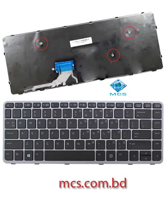 Keyboard For HP EliteBook Folio 1040 G1 1040 G2 Series Laptop