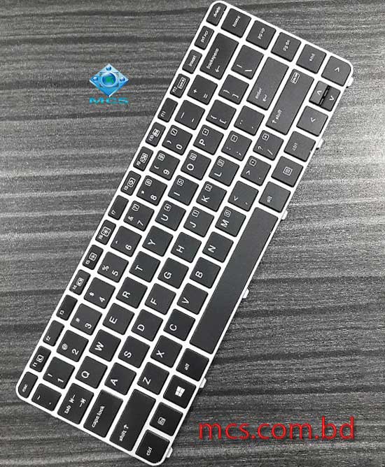 Keyboard For HP Elitebook 745 G3 745 G4 840 G3 840 G4 848 G3 Series Laptop 2