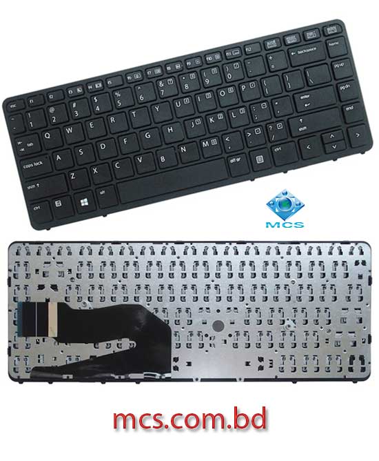 Keyboard For HP Elitebook 840 G1 840 G2 845 G1 845 G2 850 G1 850 G2 855 G2 ZBook 14 Series Laptop